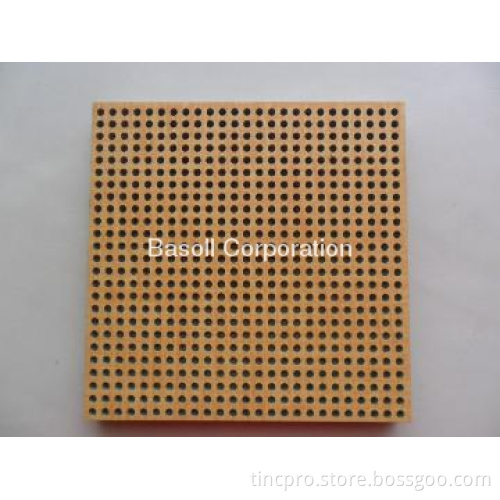 Acoustic Vermiculite Board for wall